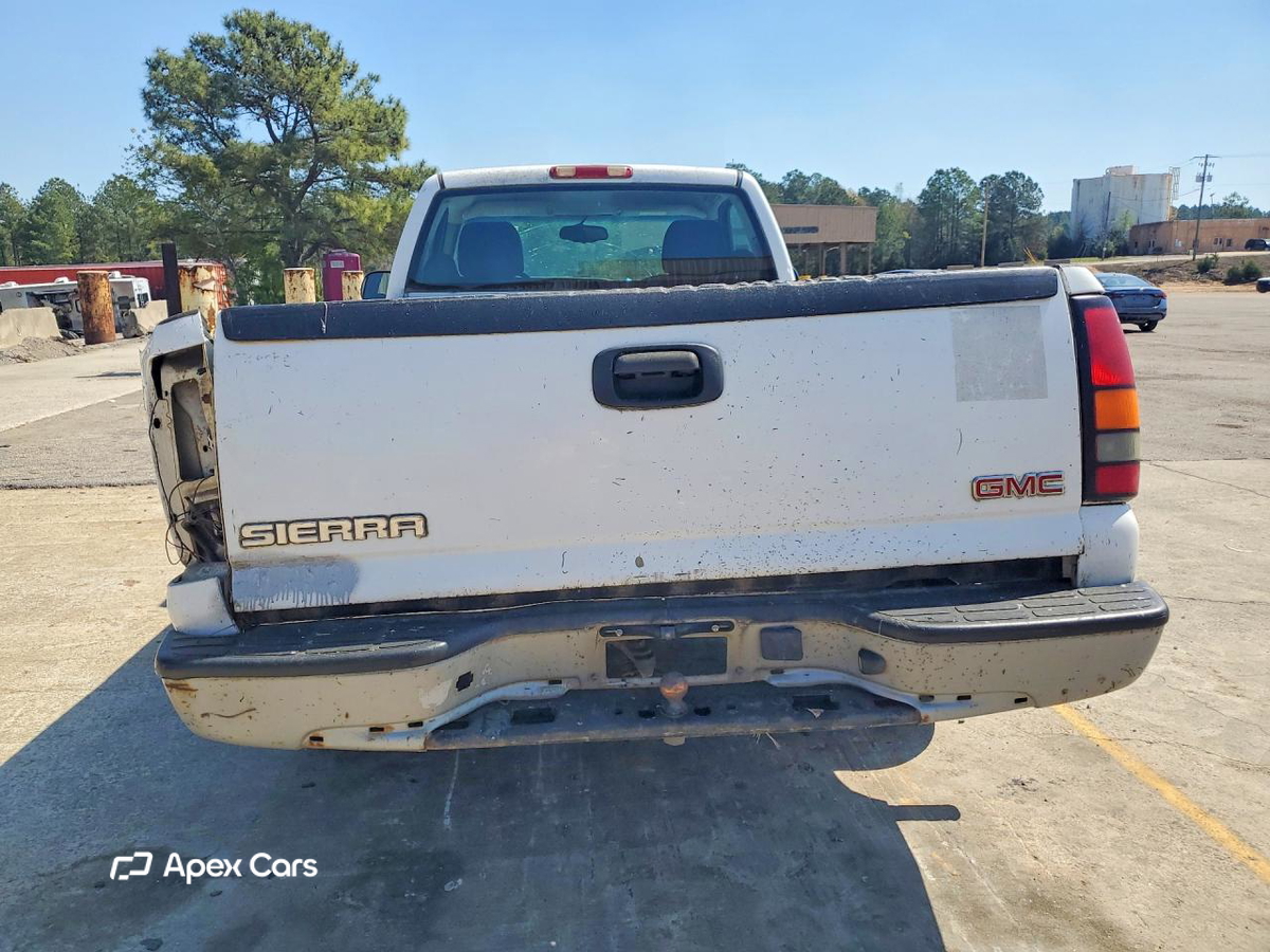 GMC Sierra 2004