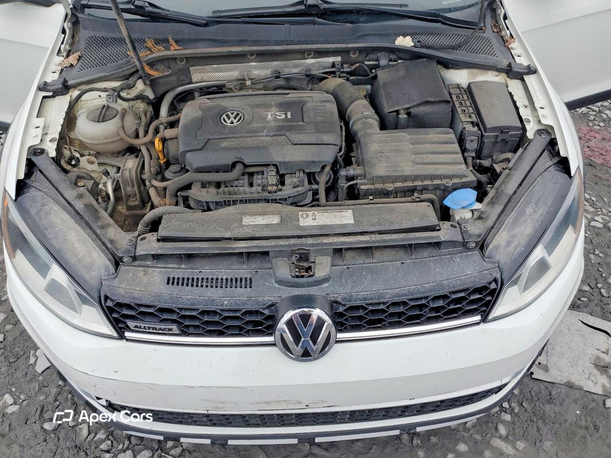 Volkswagen Golf 2017