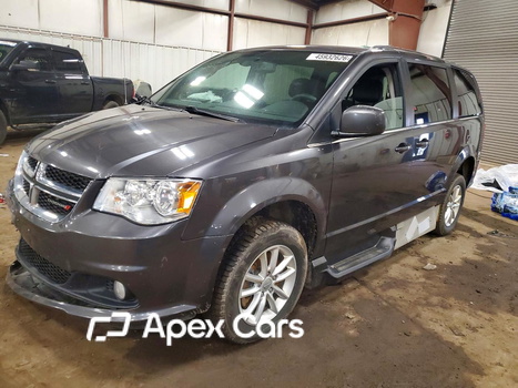 Dodge Caravan 2018 - Image 1 of 13