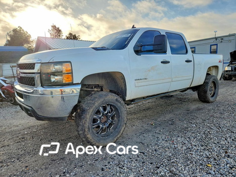 Chevrolet Silverado 2011 - Image 1 of 13