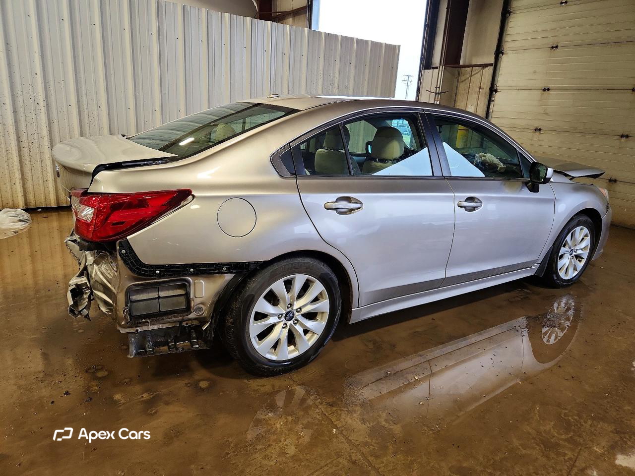 Subaru Legacy 2015