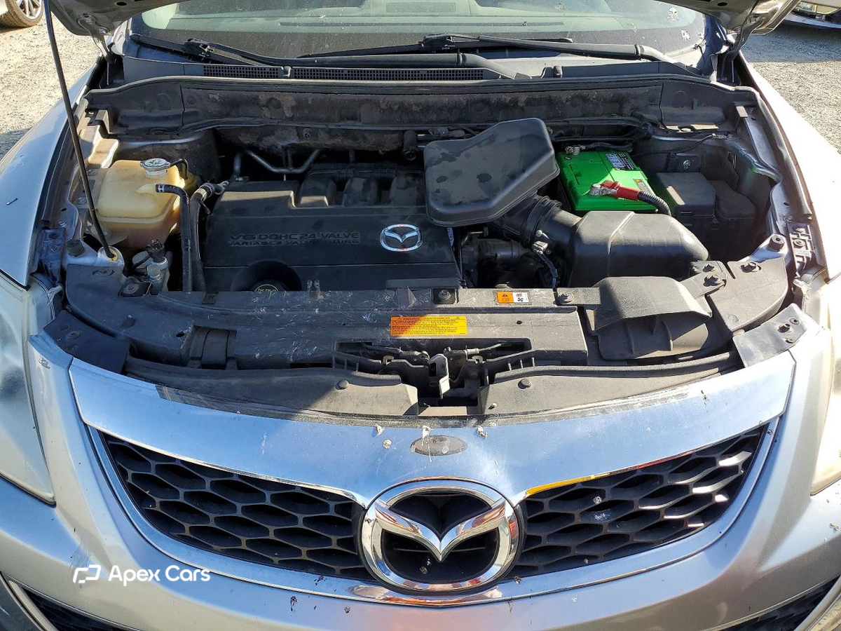 Mazda CX-9 2012
