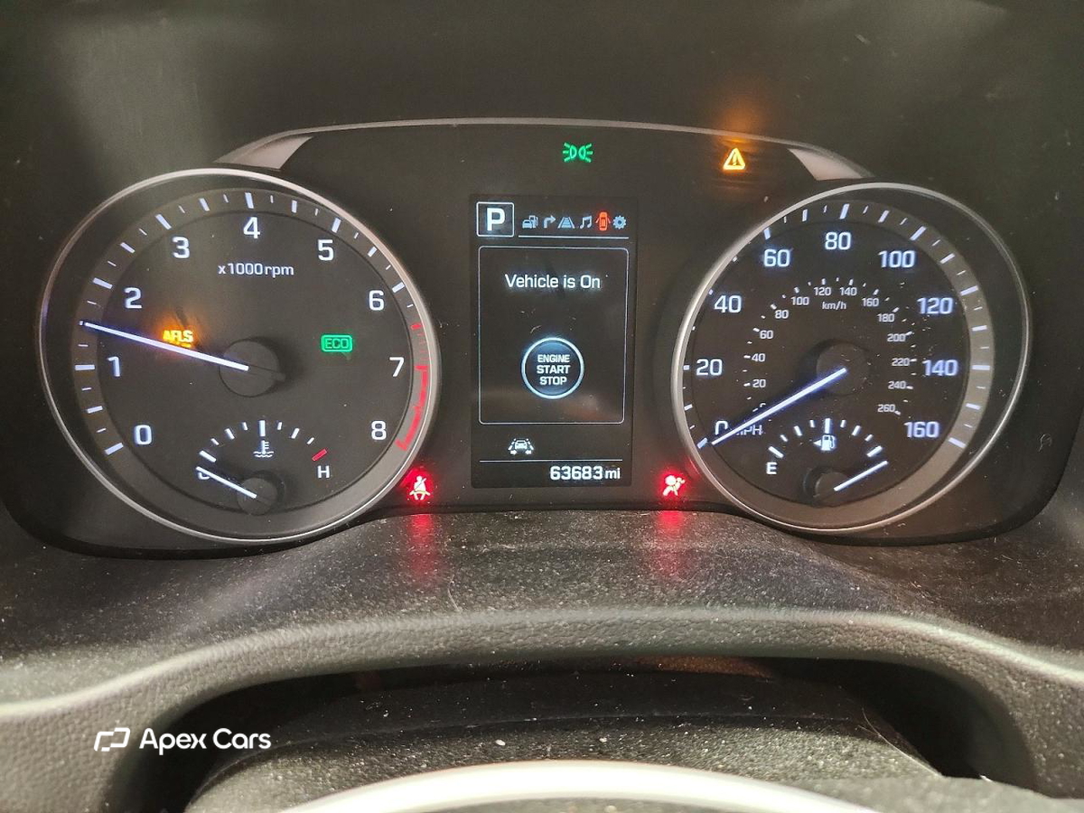 Hyundai Elantra 2017