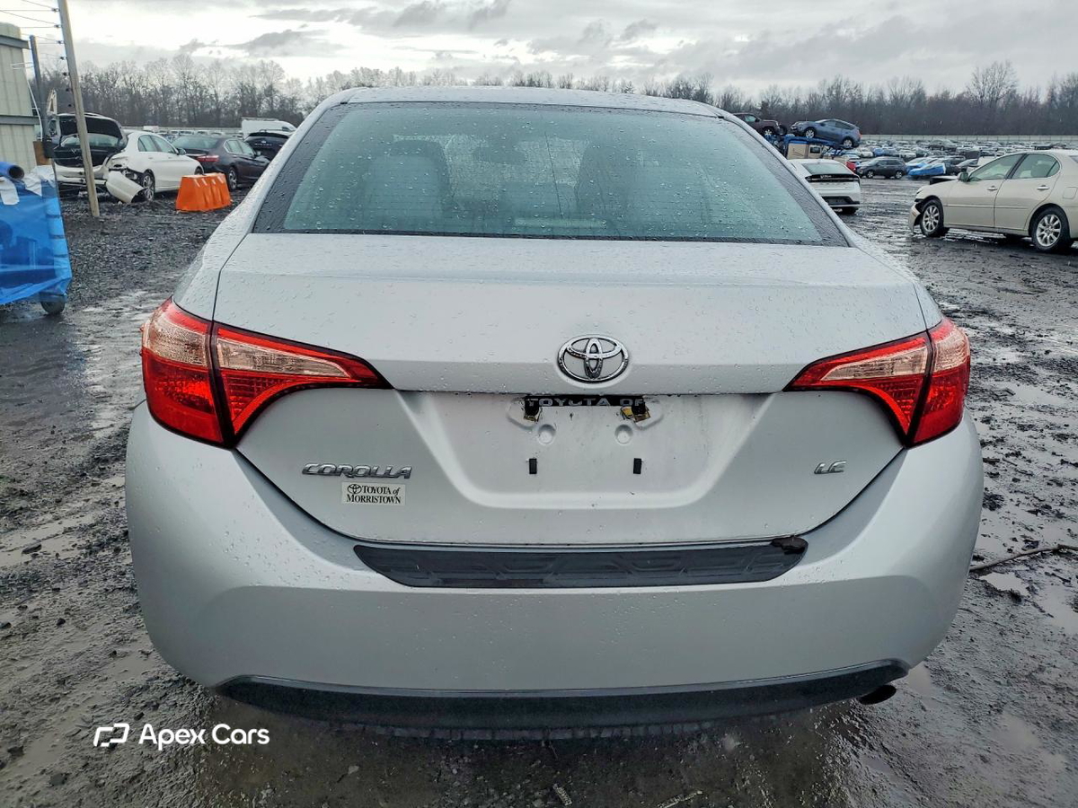 Toyota Corolla 2017