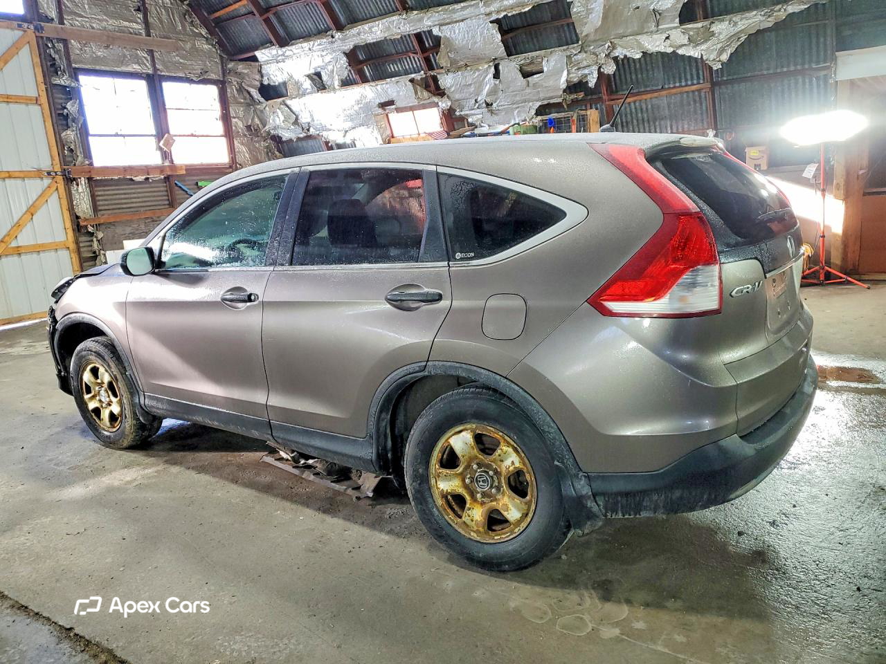 Honda CR-V 2012
