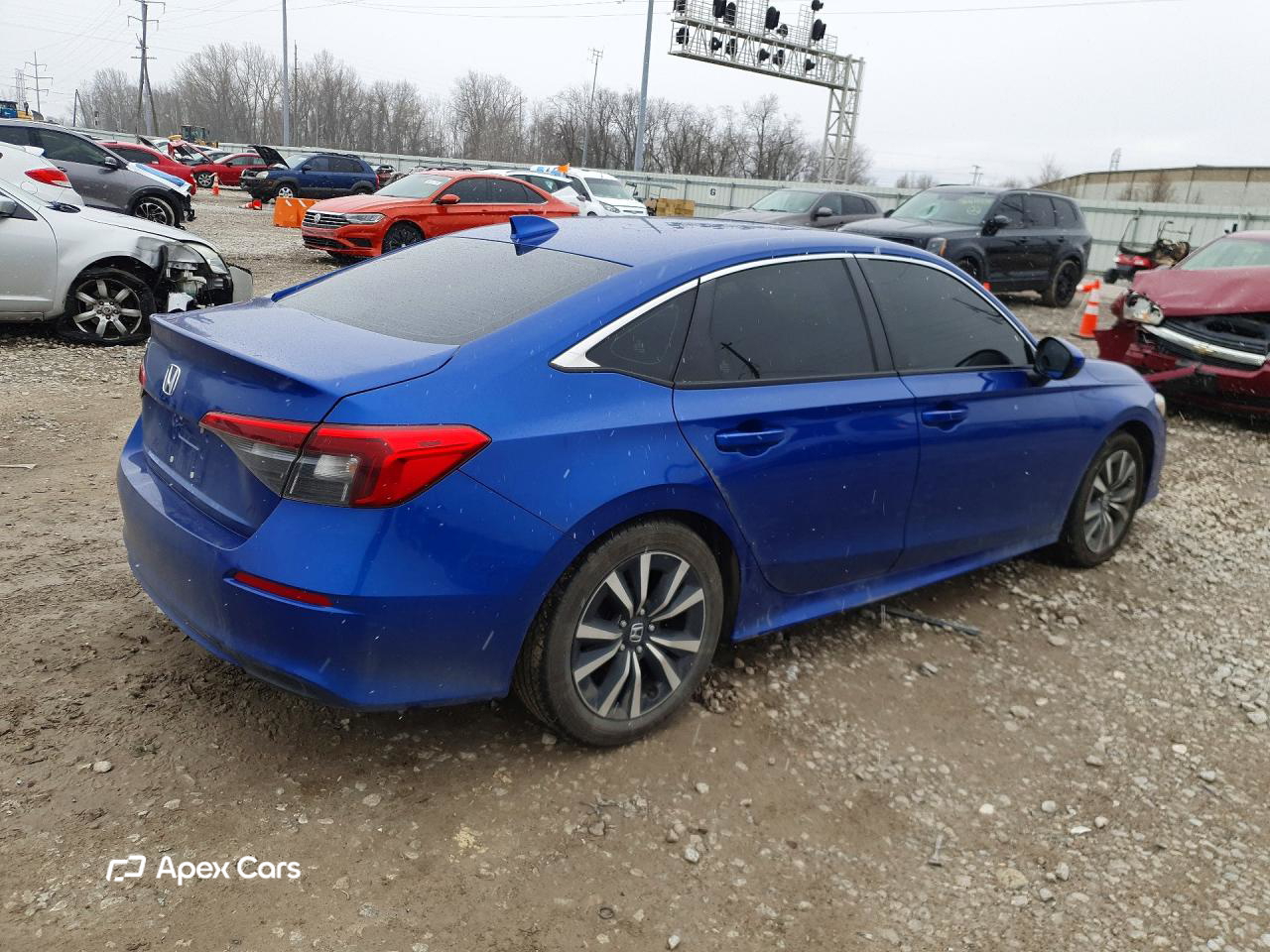 Honda Civic 2022