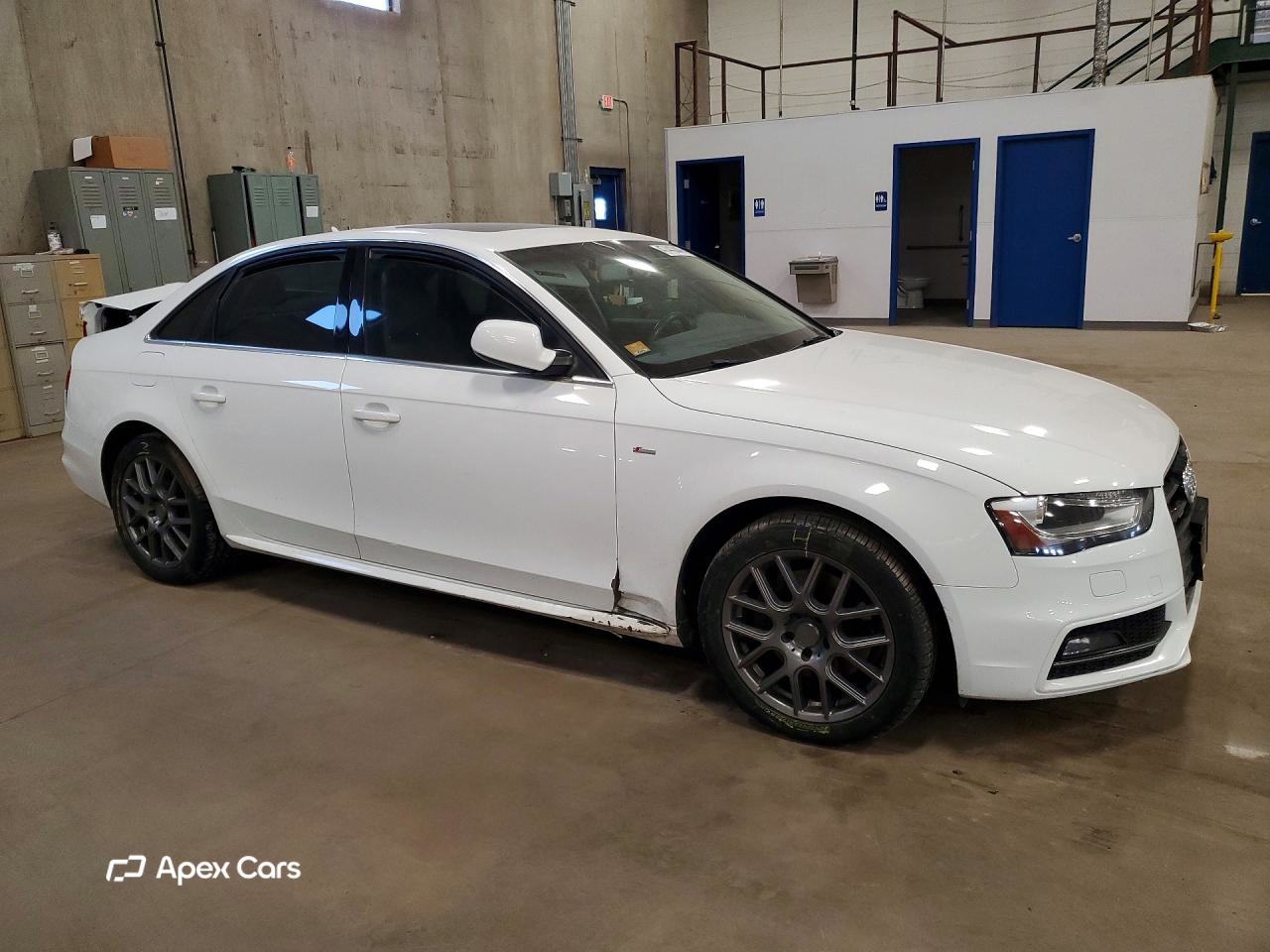 Audi A4 2016