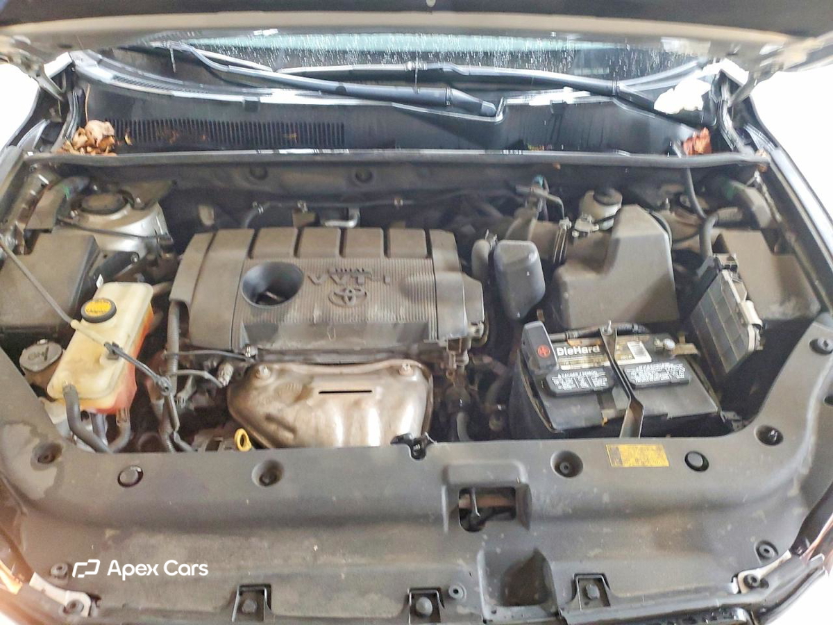 Toyota RAV 4 2012