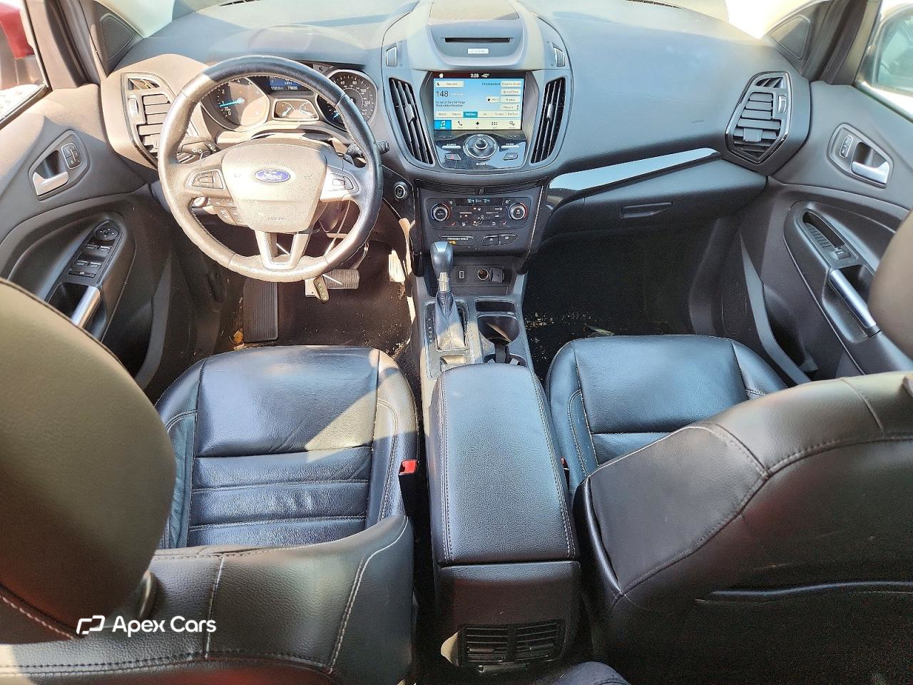 Ford Escape 2017