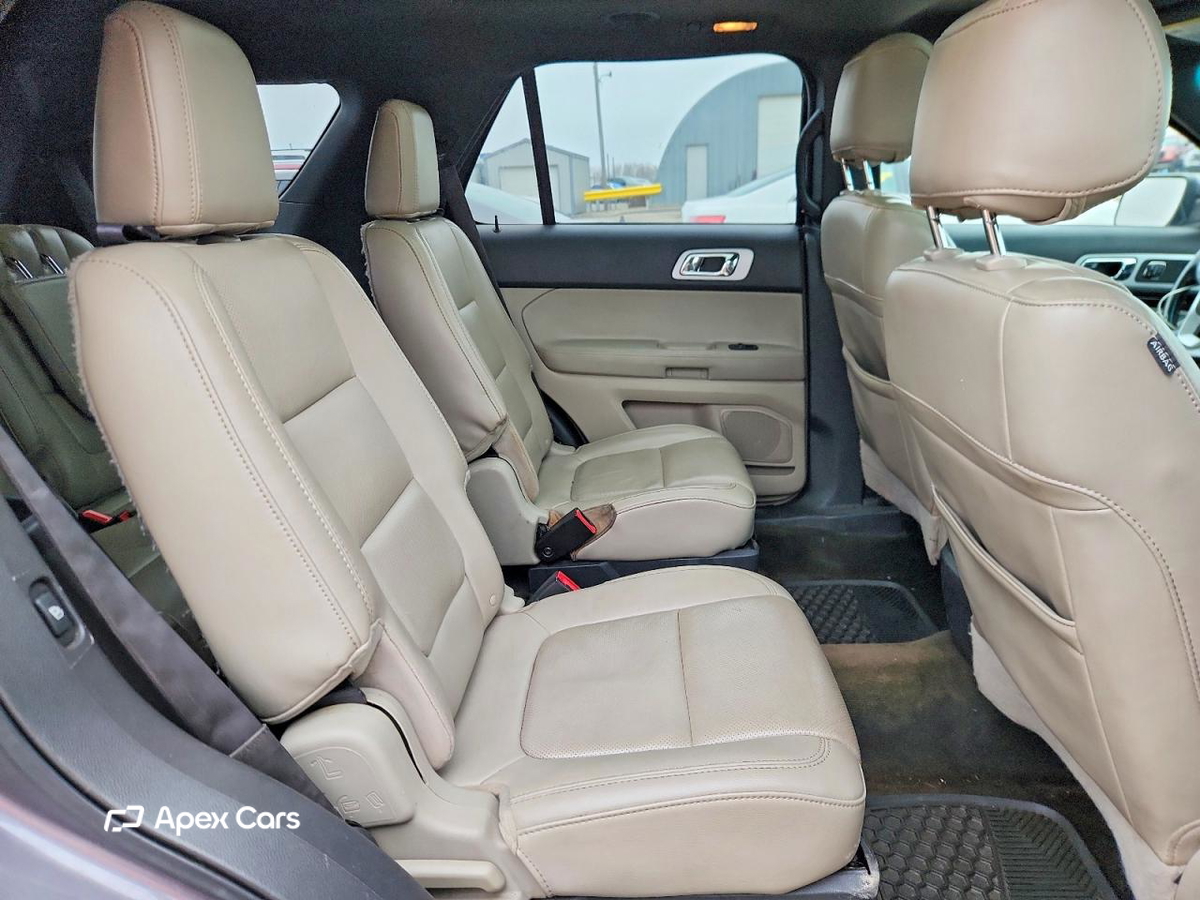 Ford Explorer 2013