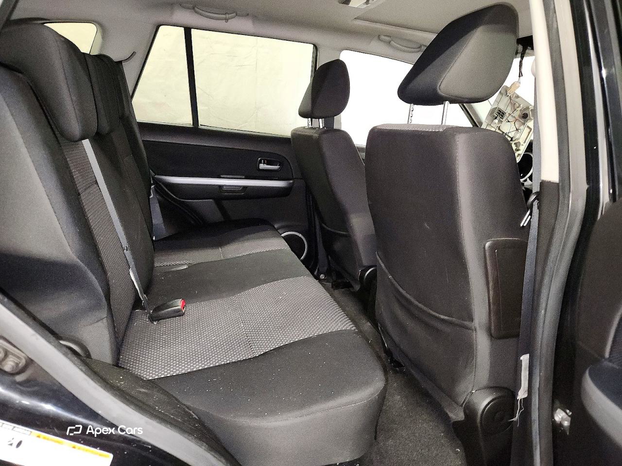 Suzuki Grand Vitara 2008