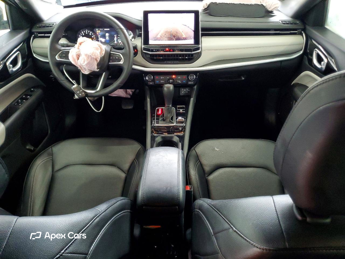 Jeep Compass 2025
