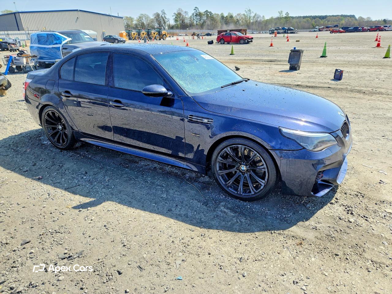M5 2008