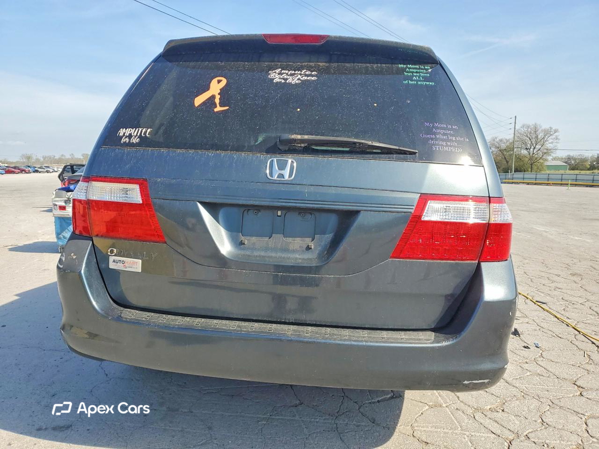 Honda Odyssey 2006