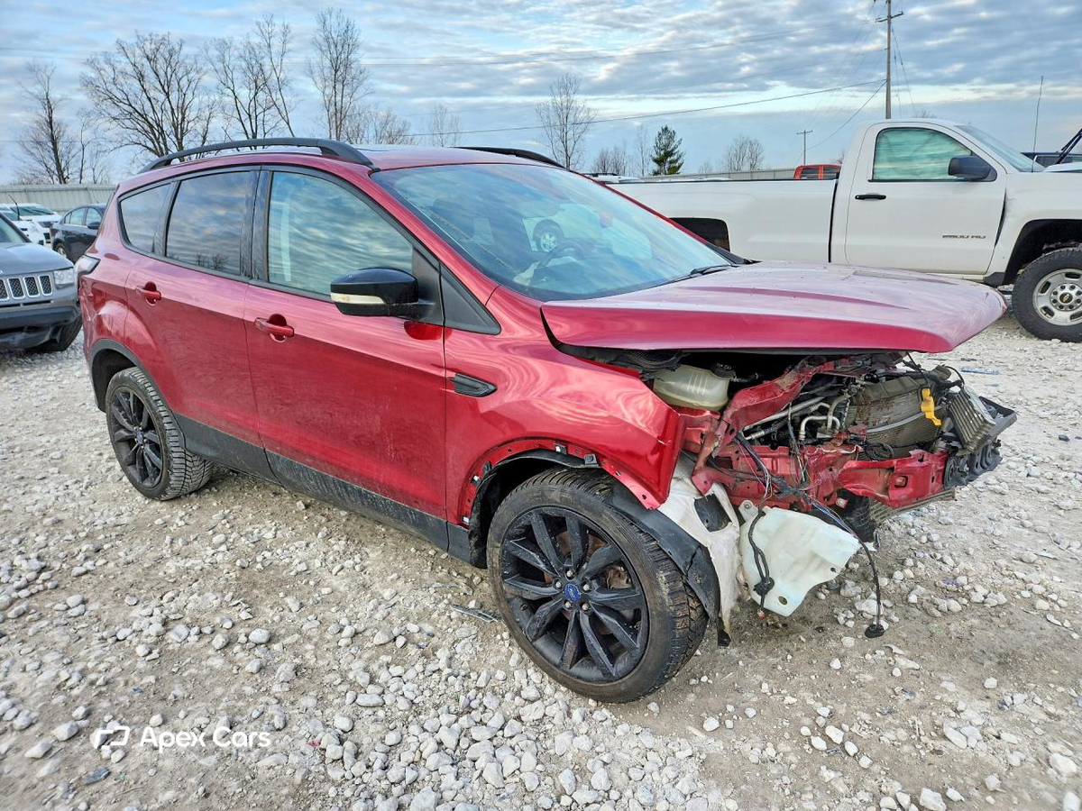 Ford Escape 2017