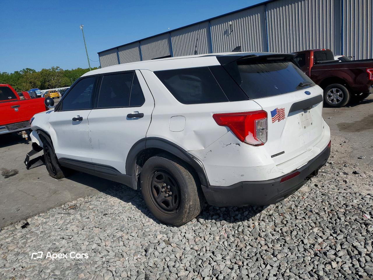 Ford Explorer 2021