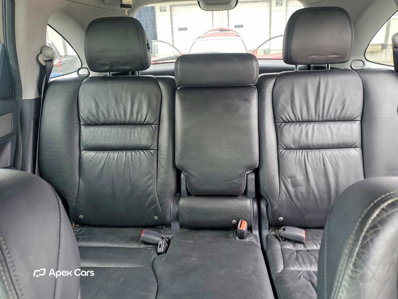 Honda CR-V 2010