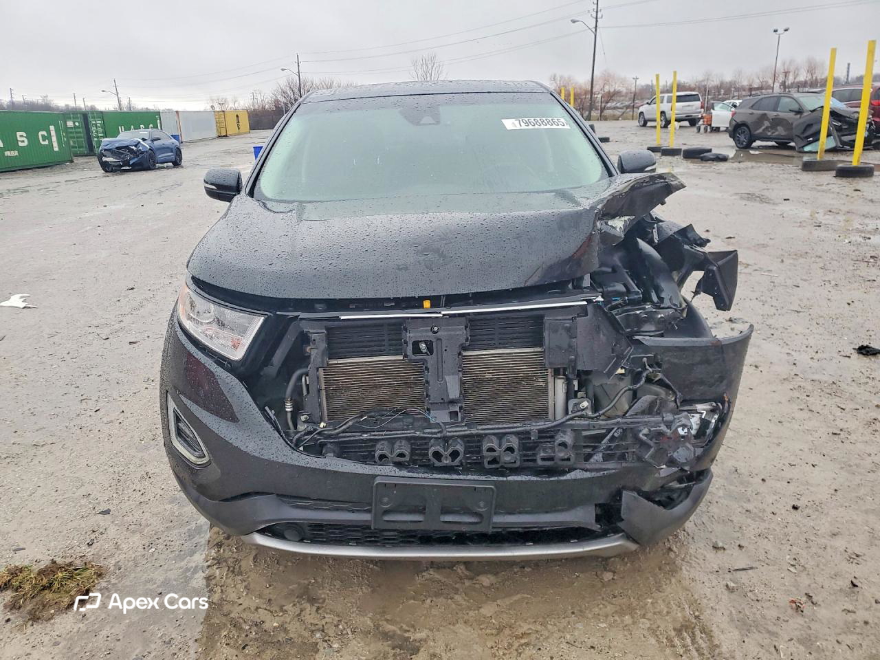 Ford Edge 2015