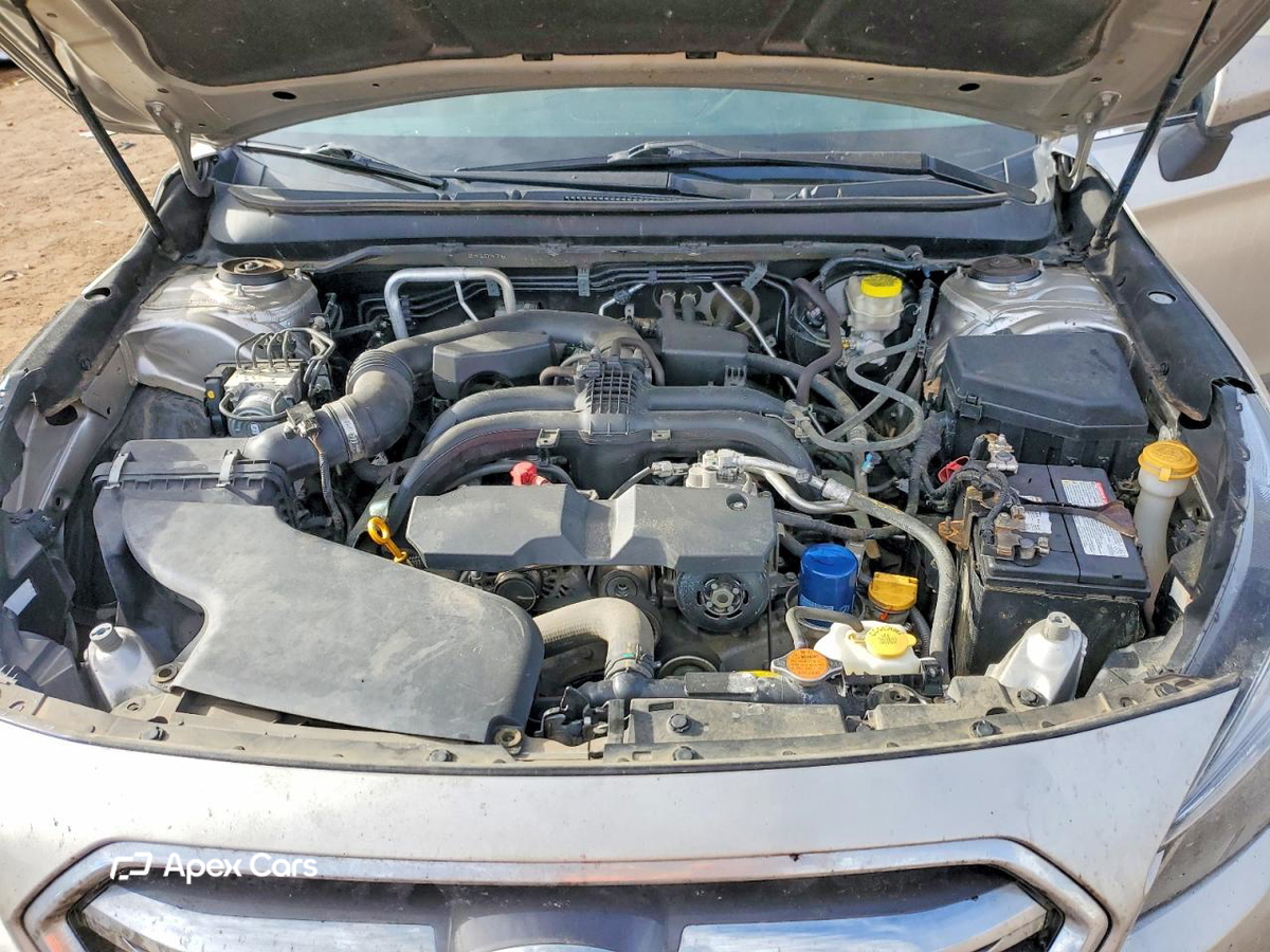Subaru Outback 2018
