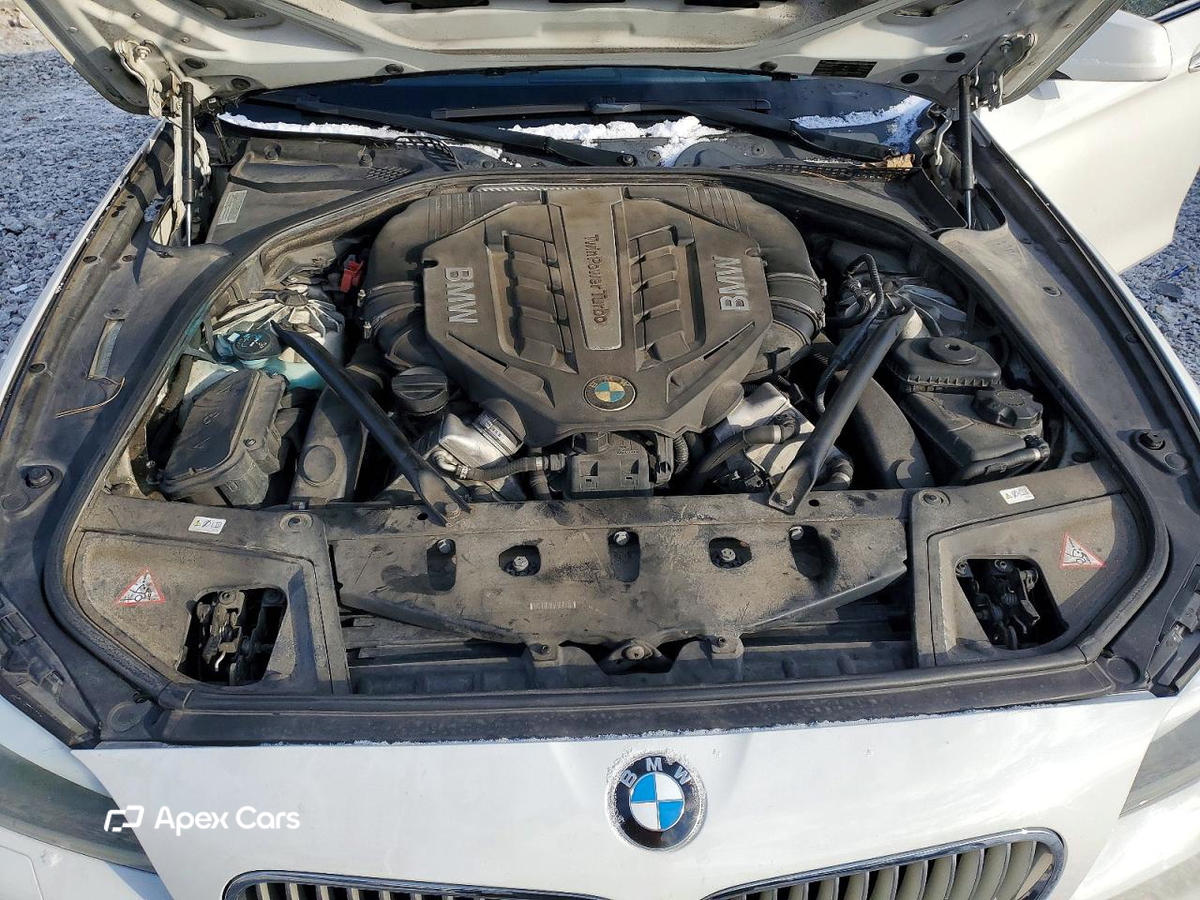BMW Series 5 2013