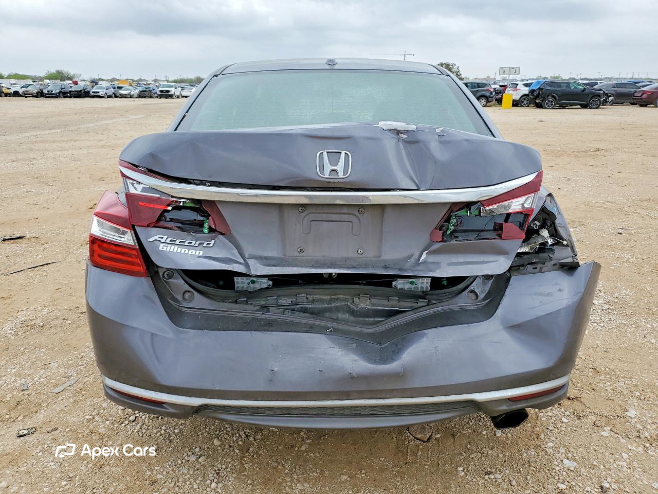 Honda Accord 2017