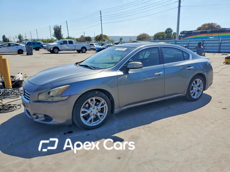 Nissan Maxima 2014 - Image 1 of 12