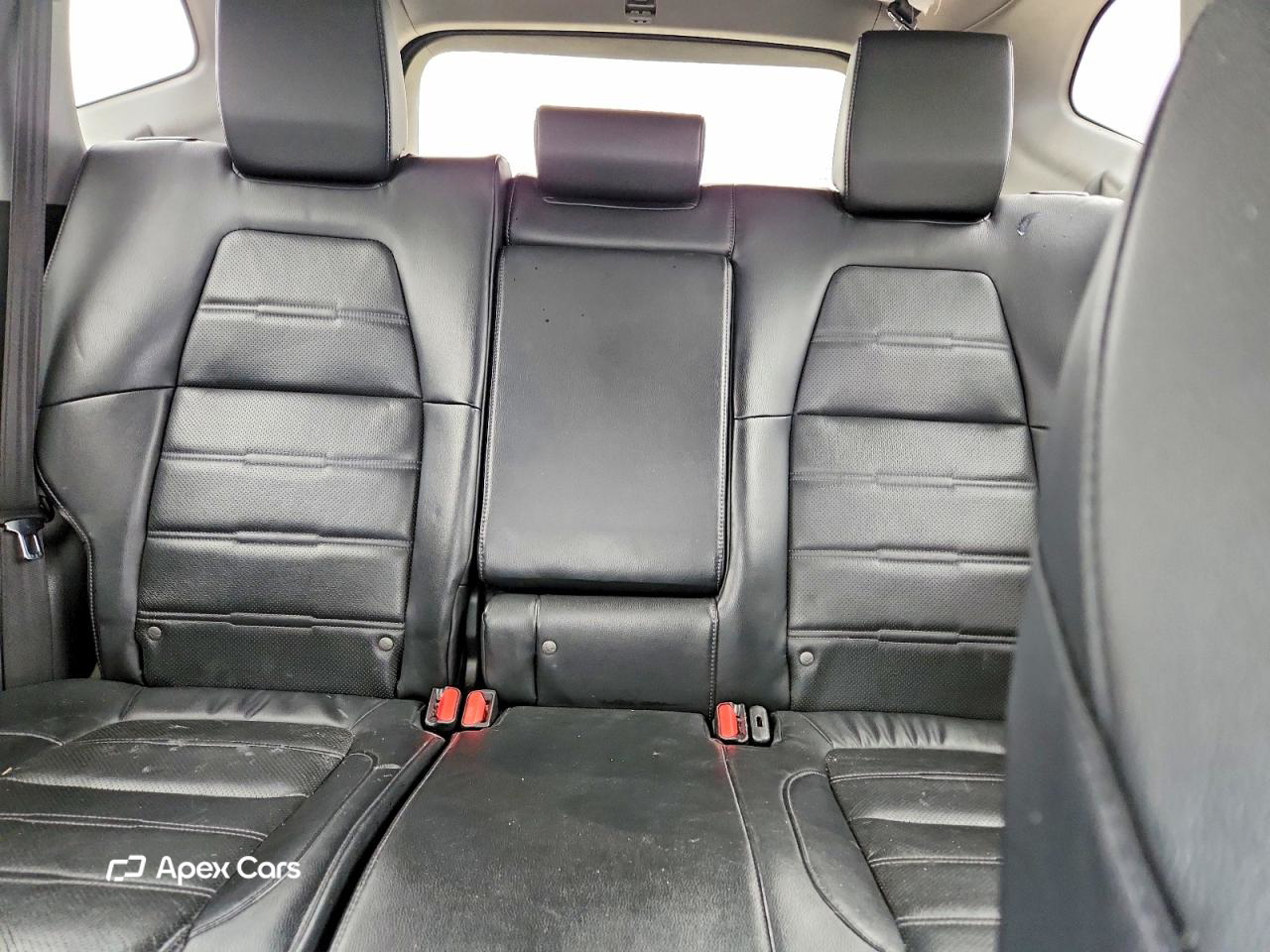 Honda CR-V 2017