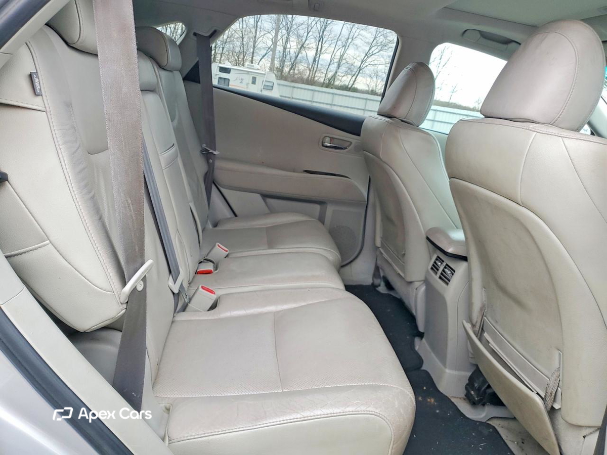 Lexus RX 2010