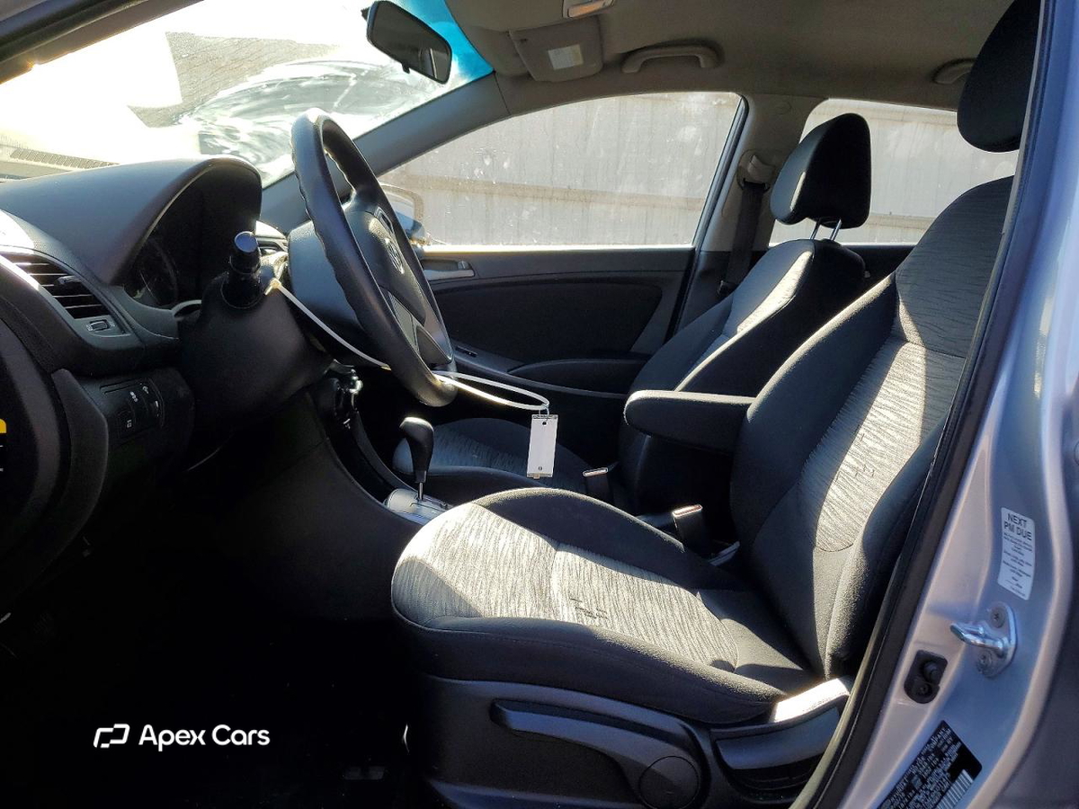 Hyundai Accent 2017