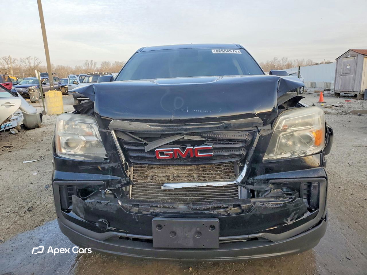 GMC Terrain 2017