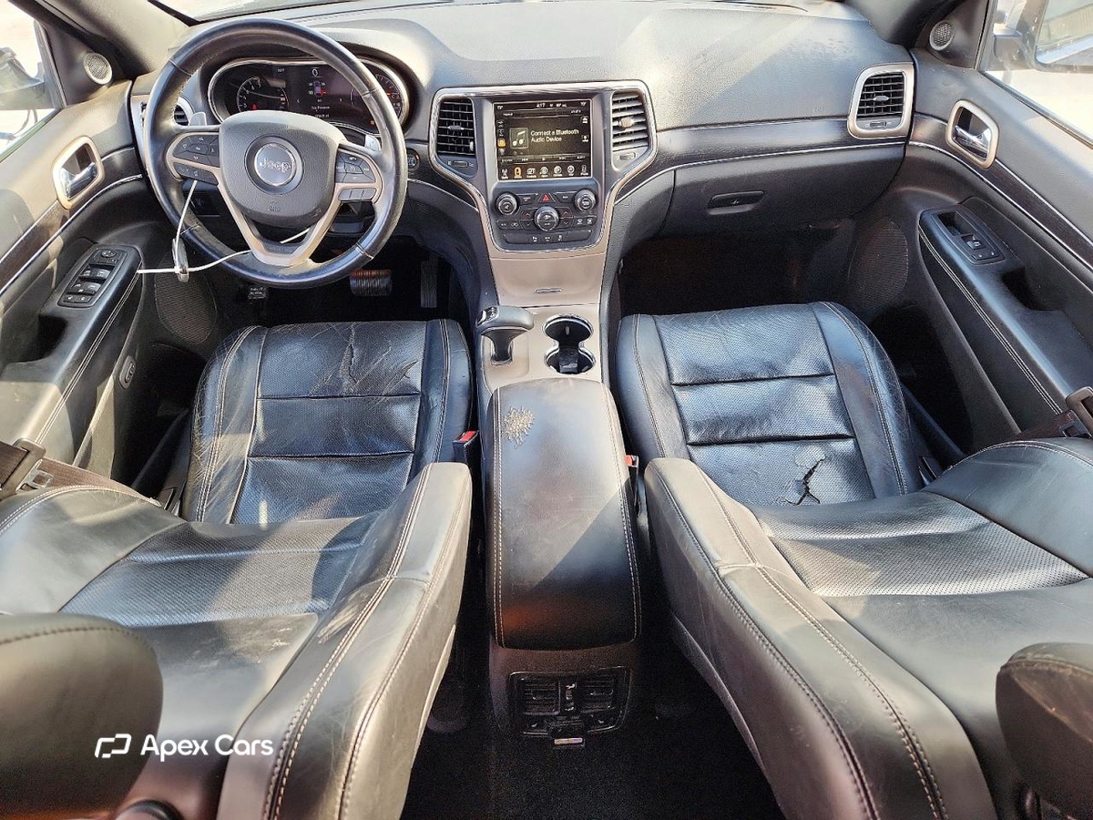 Jeep Cherokee 2014