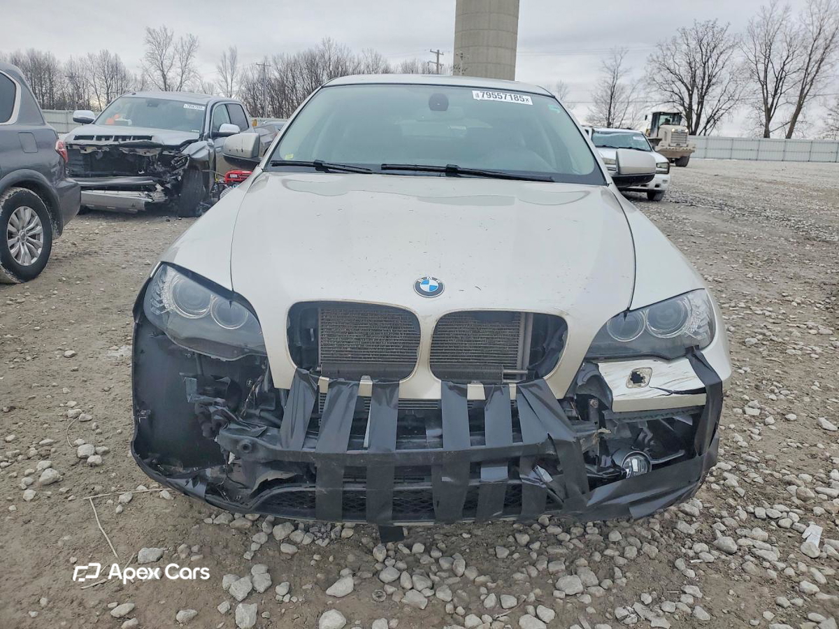 BMW X6 2012