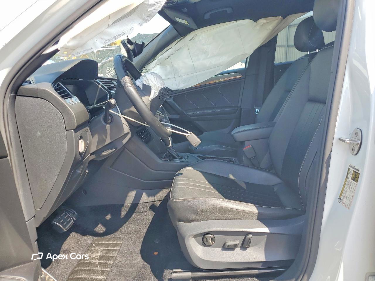 Volkswagen Tiguan 2022