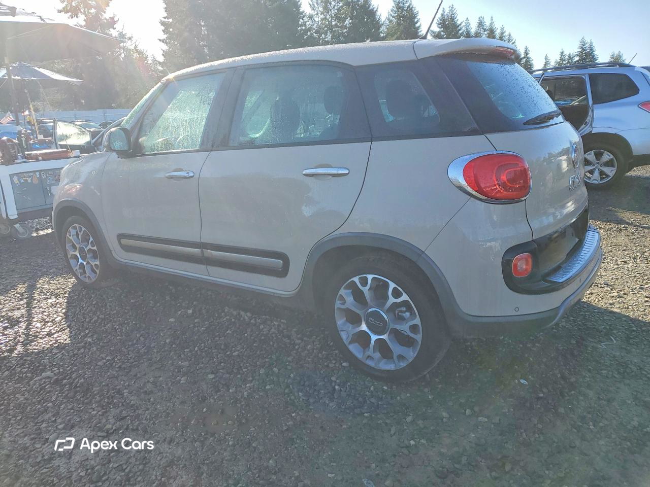 Fiat 500 2014