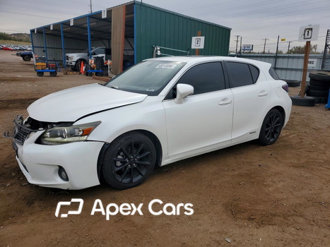 Lexus CT 2013 - Image 1 of 13