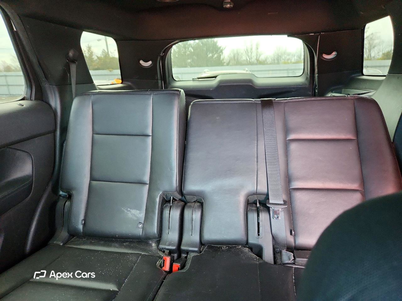 Ford Explorer 2014