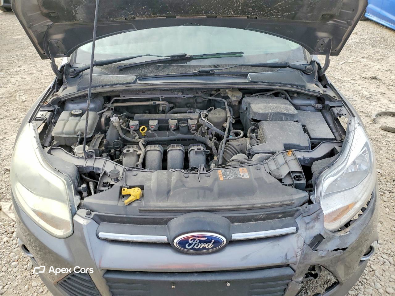 Ford Focus 2014