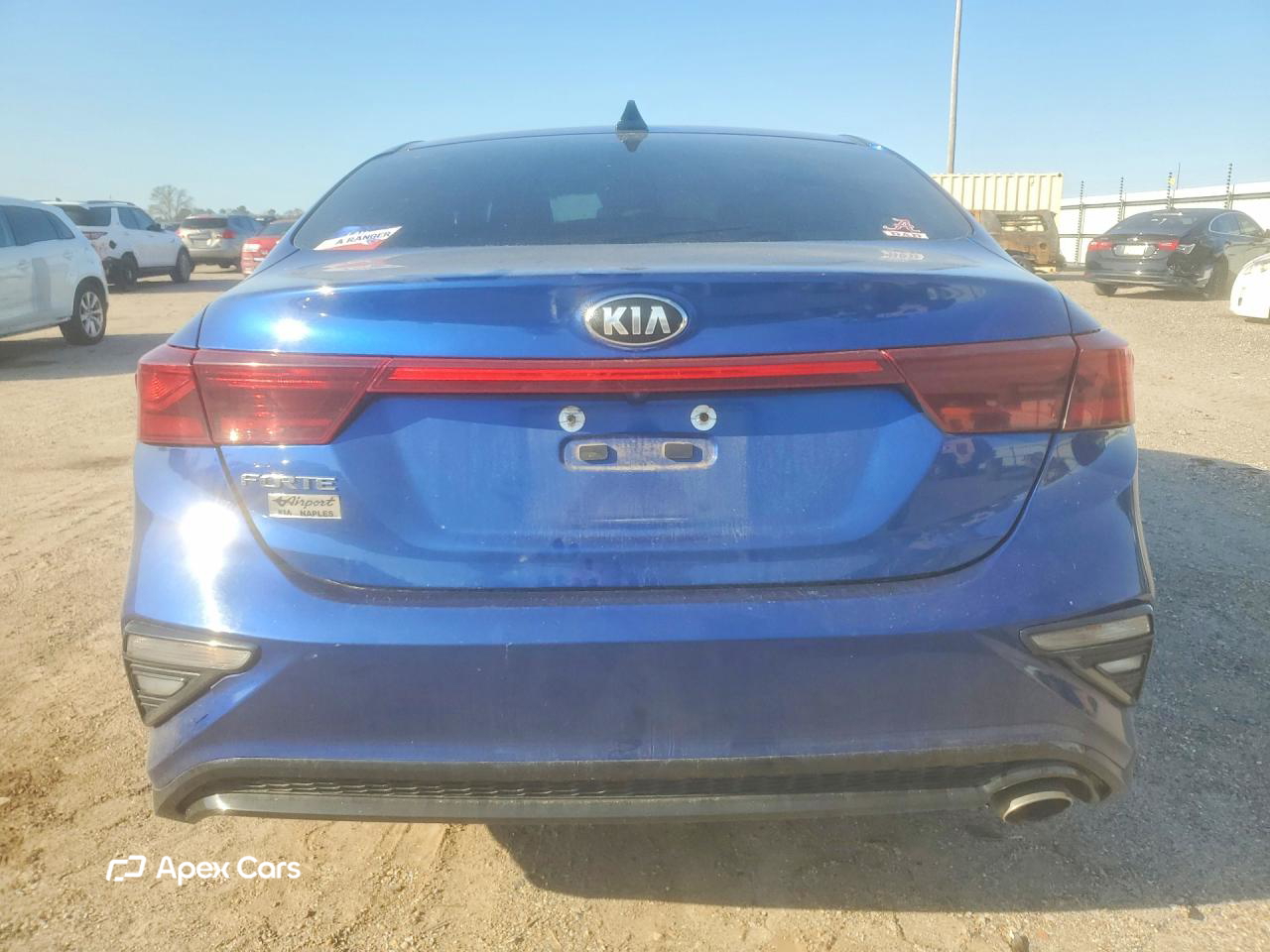 Kia Forte 2020