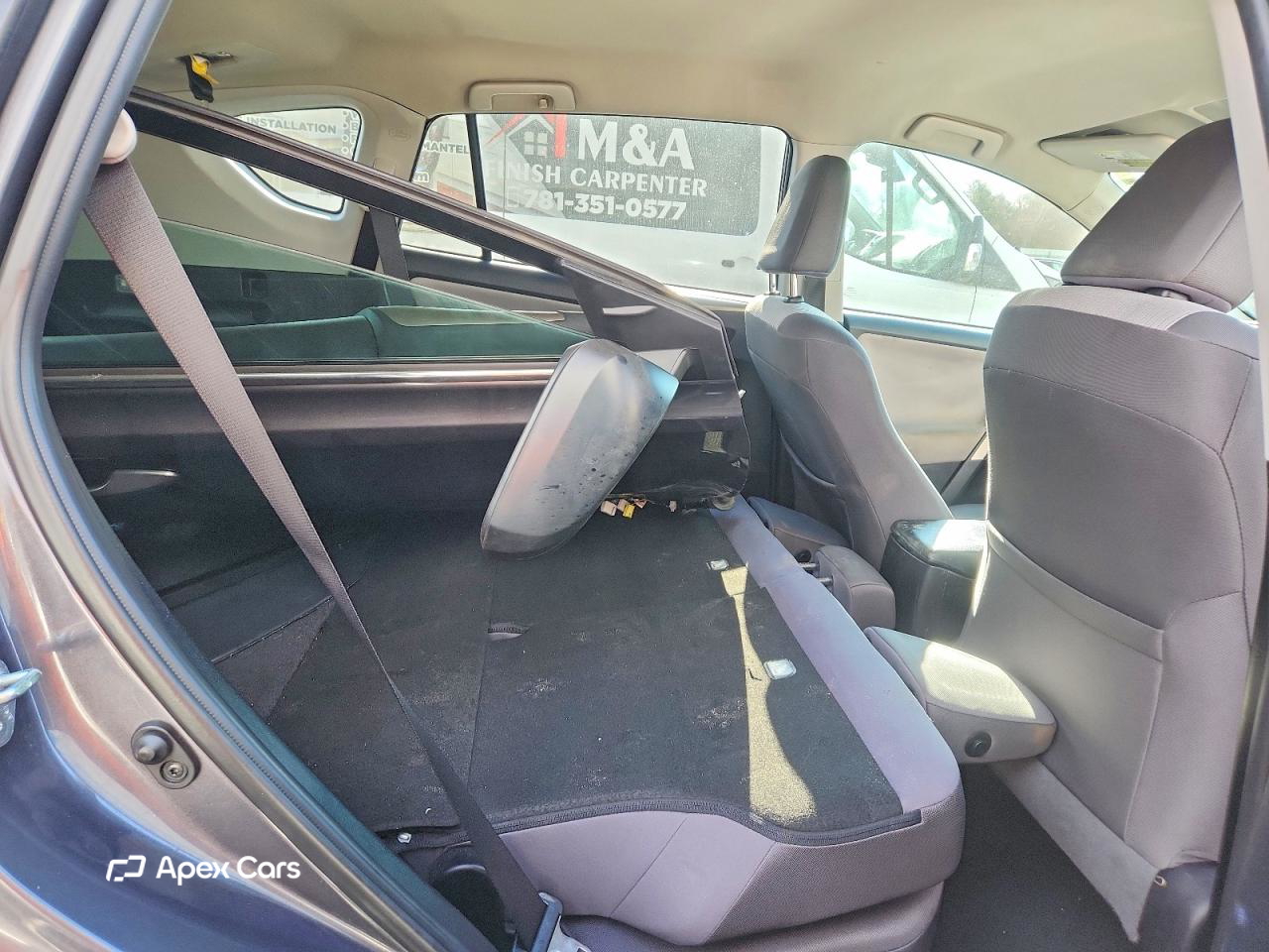 Toyota RAV 4 2015