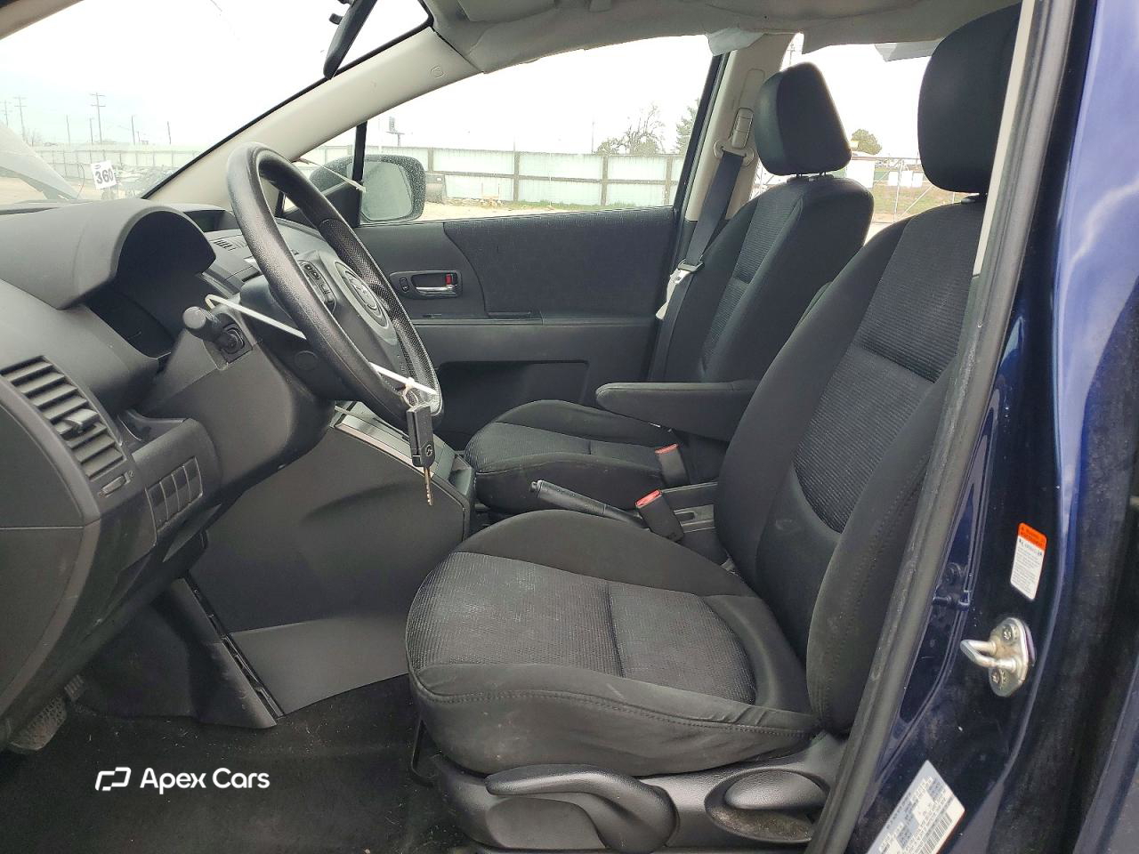 Mazda 5 2009