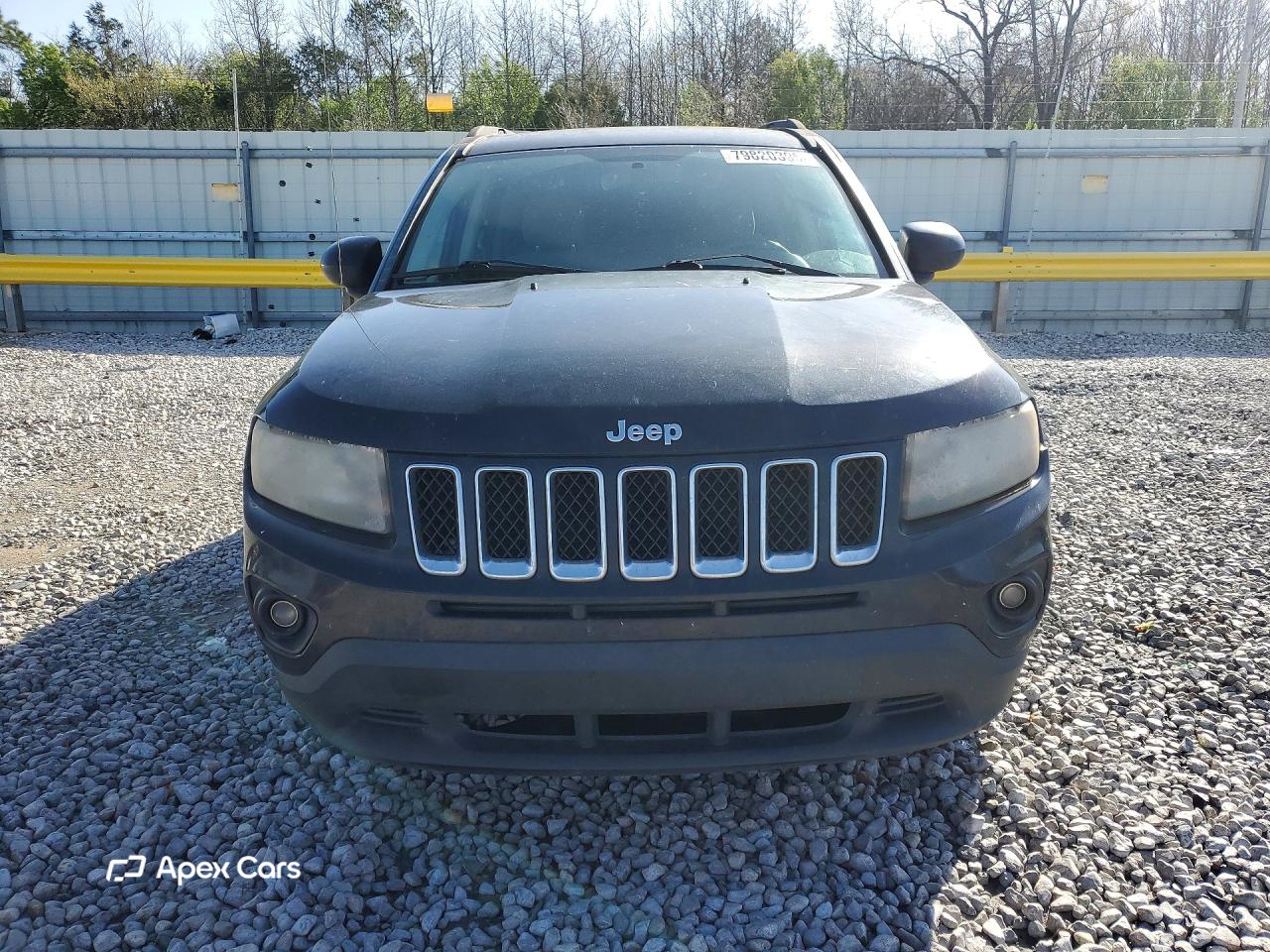 Jeep Compass 2014