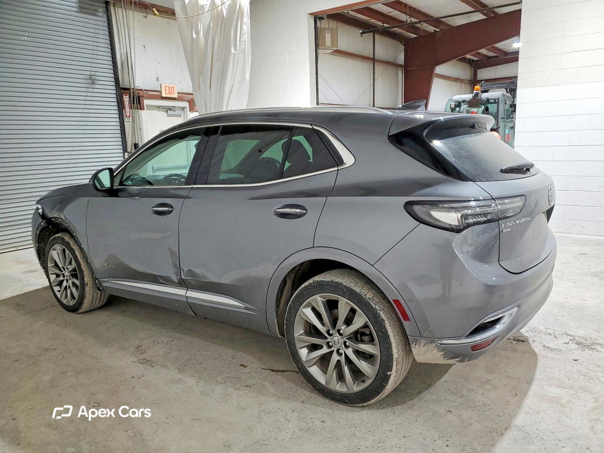 Buick Envision 2022