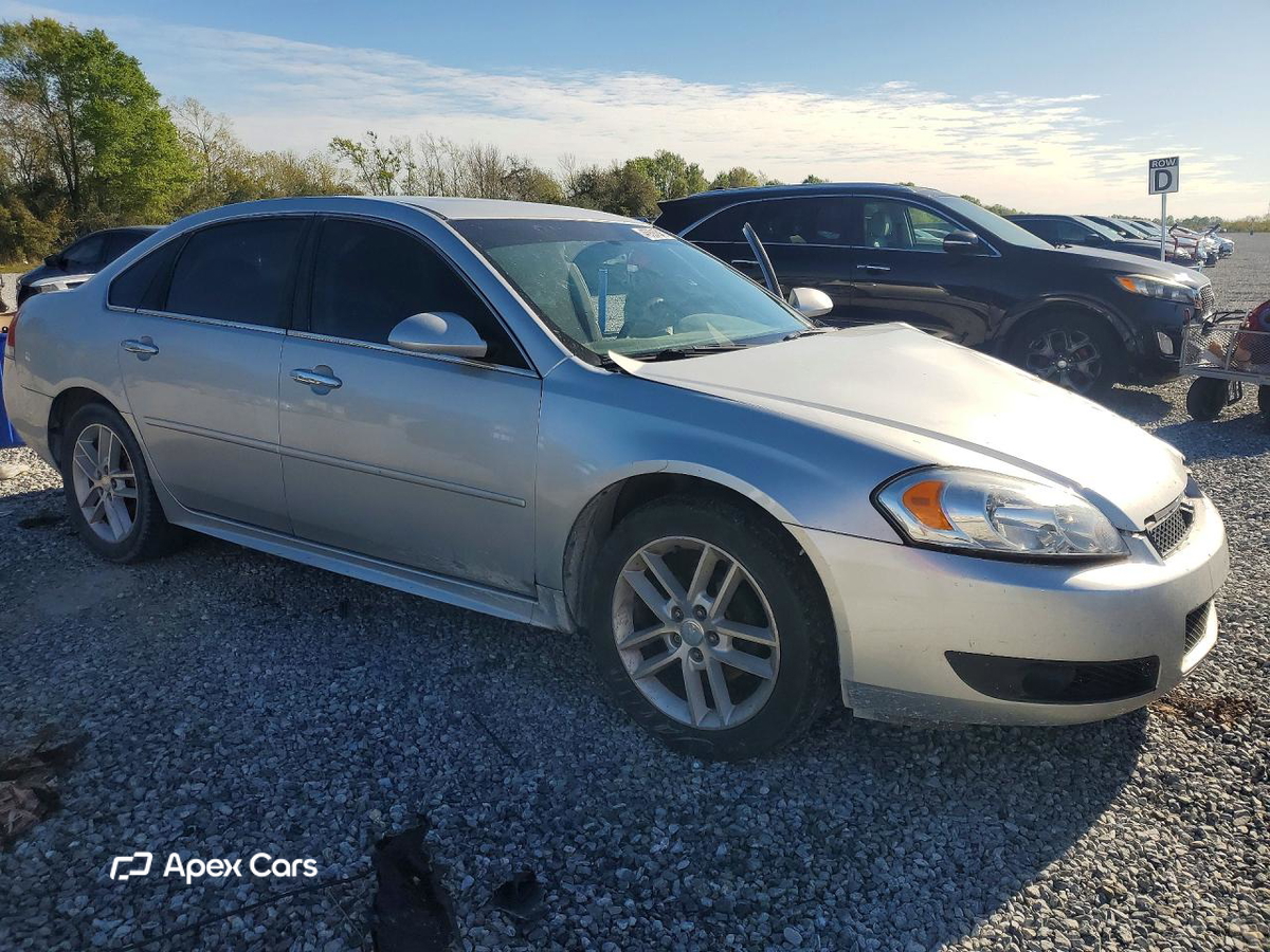 Chevrolet Impala 2016