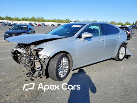 Lexus ES 2017 - Image 1 of 13