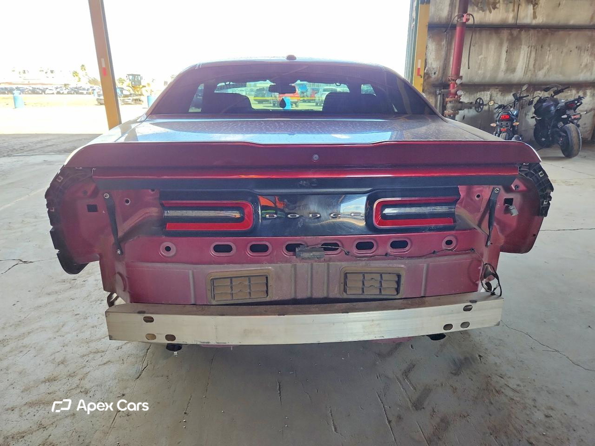 Dodge Challenger 2022