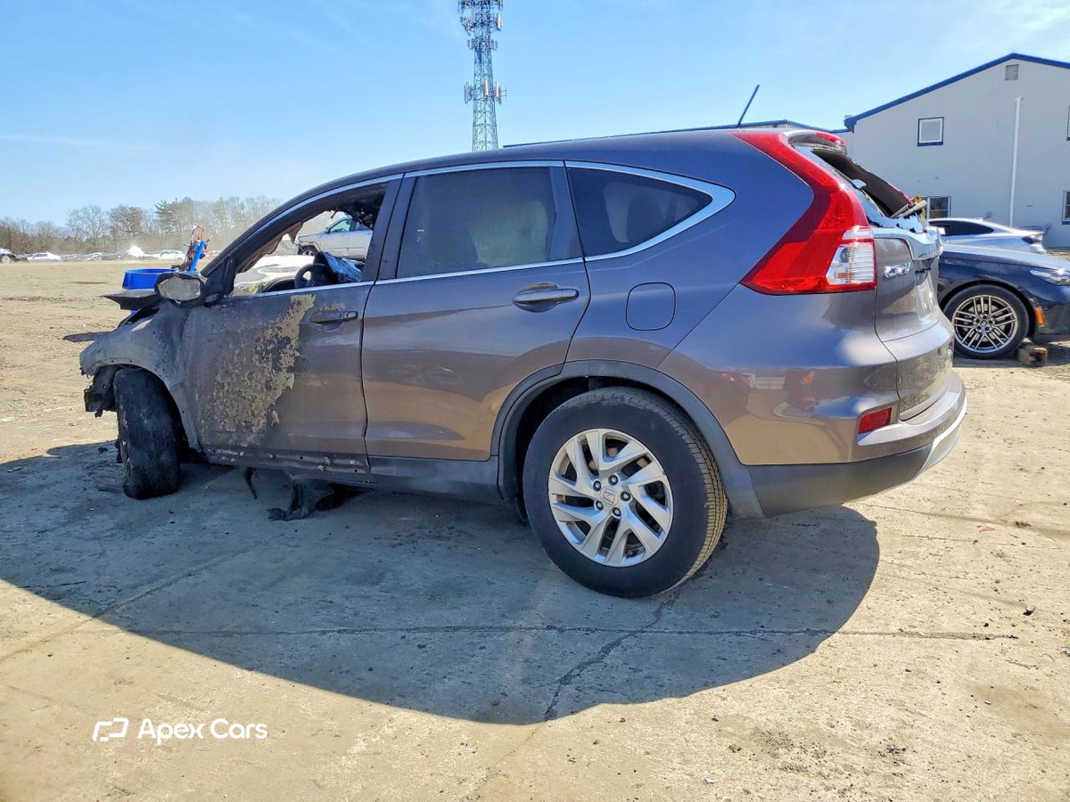 Honda CR-V 2015