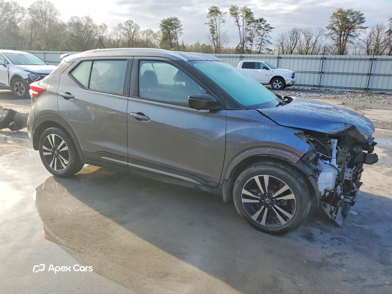 Nissan Kicks 2019
