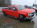Chevrolet Silverado 2017