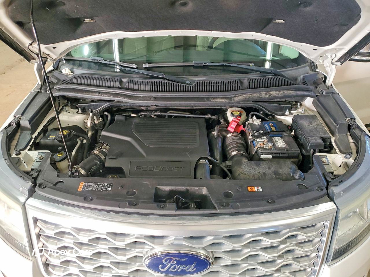 Ford Explorer 2016