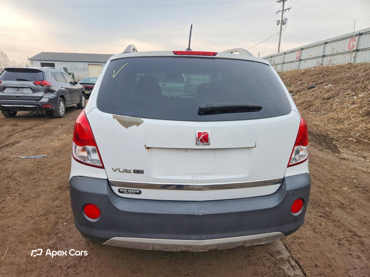 Saturn VUE 2008
